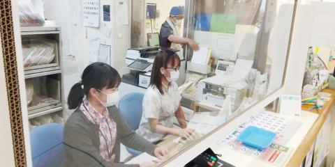 沖縄医療生活協同組合 協同にじクリニック【歯科事務(那覇市古波蔵)【賞与年2回/未経験相談可/交通費有】】の求人募集画像
