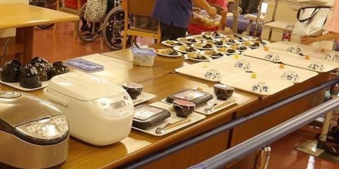 良創夢(らそうむ)デイサービスセンター松川 良い夢を創る【昼食発注・昼食準備スタッフ/デイサービス・短時間(那覇市松川)【調理業務なし/4h勤務/無料駐車場有】】の求人募集画像