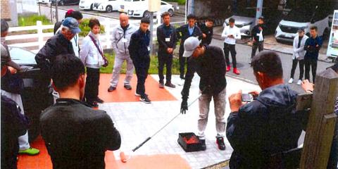 家・洗・塗 沖縄 (株式会社 フジモトダブリューリミテッド)【住まいのお困りごと解決スタッフ〈洗浄・清掃・軽塗装〉(県内各地)【未経験OK/3~6h勤務/午前・午後のみOK】】の求人募集画像