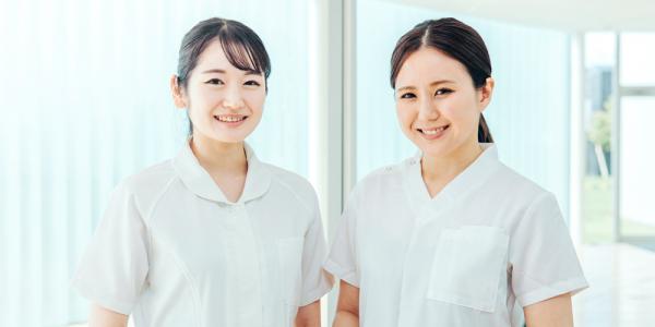 ジェイウォーム ジョブット【看護師〈正・准〉［職業紹介］（那覇市安里）【残業なし／賞与年2回／手当充実】】の求人募集画像